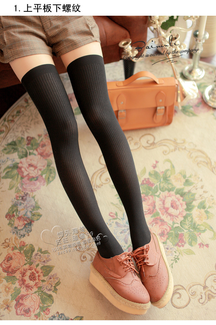 Chaussettes - collants doux - Ref 760208 Image 25