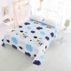 Shilanyi Home Dệt Cotton Twill Sheets Bông Giường đơn Giường đơn Một mảnh thảm trải giường