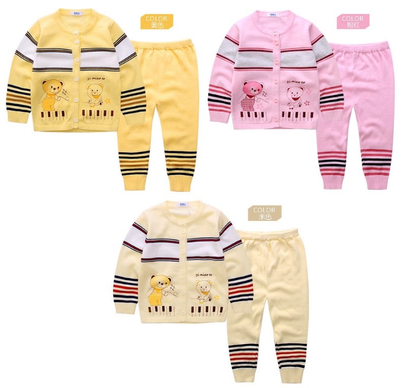 Pull enfant à manche longue - Ref 2102596 Image 35