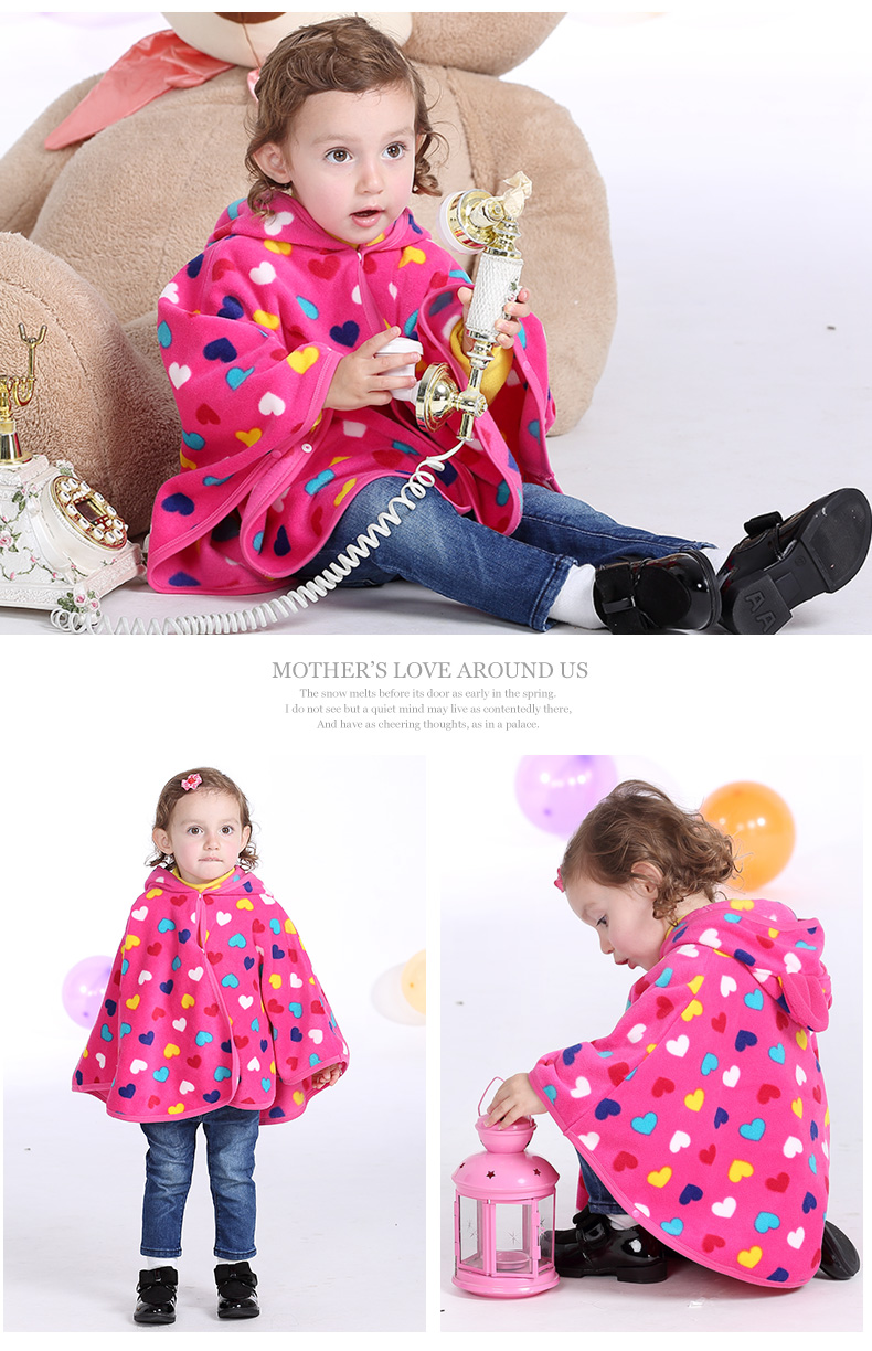 Cape pour enfant - Ref 2154068 Image 26