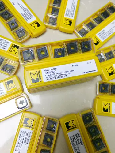 DCMT11T304-LF KC5010 KENNA DCMT11T104LF KCP25B