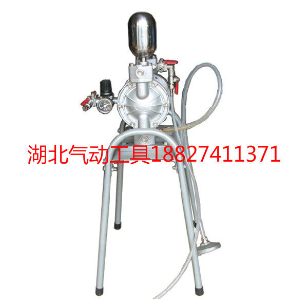 2 sub-pneumatic diaphragm pump pneumatic paint pump pneumatic tool number 002