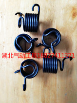 Air shovel spring Air shovel accessories Air shovel spring Pneumatic tools