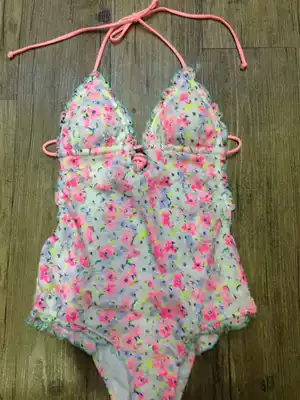 European and American style sexy one-piece swimsuit suit backless bikini bikini women