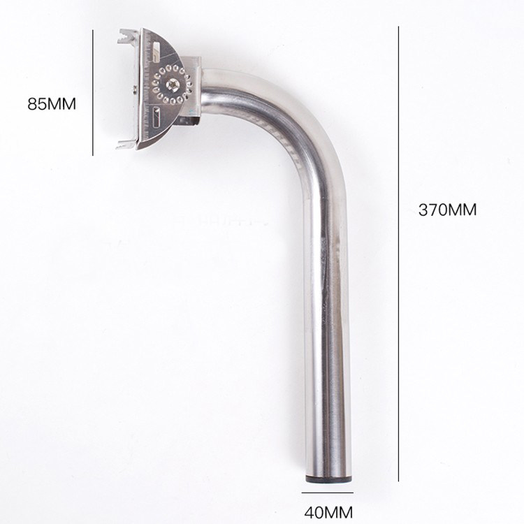 Outdoor wireless bridge ap bracket monitoring equipment bracket universal bracket angle adjustment