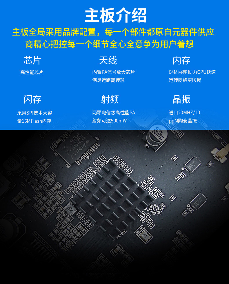 Сетевой мост 免配置5.8g无线桥接器监控cpe室外大功率室外中继对接器电梯监控