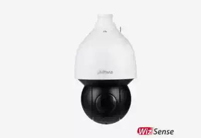 Dahua English SD5A445XA-HNR 4MP Infrared Starlight WizSense Network PTZ Camera
