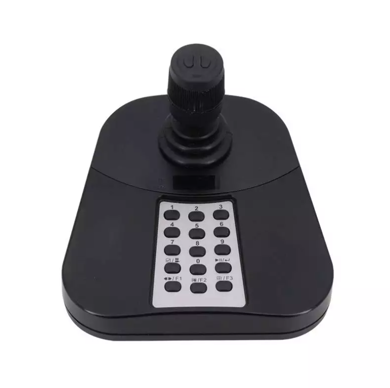 SeaConway view DS-1005K control keyboard USB connector three-dimensional tripod head control rotating zoom control rocking lever