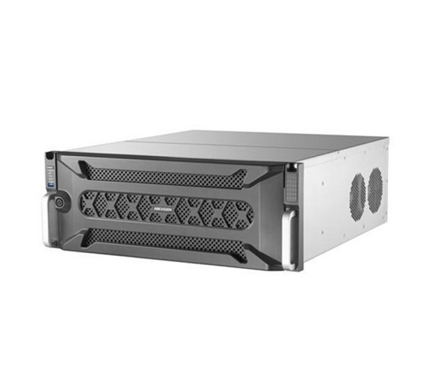 Hikvision DS-96256N-I24 High Performance 256 Road 24 Disk Network Hard Disk Video Recorder NVR