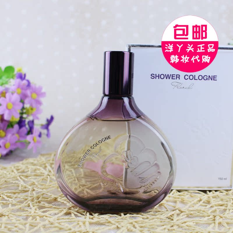 韩国现货AMORE爱茉莉香体露香氛香水持久淡香清新滋润滋养150ML