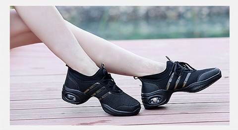 Chaussures de danse moderne femme - Ref 3448914 Image 9