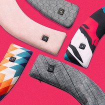 Feilesi intelligent warm palace guard belt heating heating scarf Girl warm heart to give gifts to aunt artifact