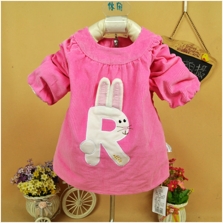 Mizu Quul Spring and Autumn Winter Anti-wearing Corvy Children's Cover Cover Girl Baby Waterproof Eating Clothes