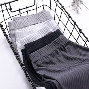 Băng lụa lưới xà cạp của phụ nữ phần mỏng mùa hè căng chặt chẽ chất béo mm cộng với phân bón XL chín điểm bên ngoài mặc feet quần