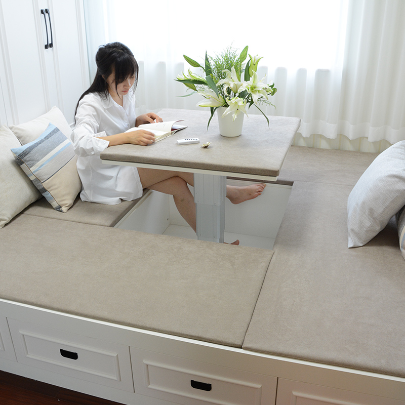 Set to make heated tatami mat Mat Coconut Palm Day Style Tatami Mattress Collapse Mi Kang Cushion Ground Mat mat floor mat