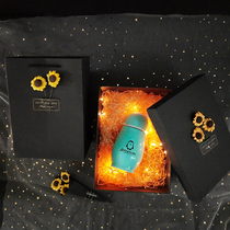 Hipster gift box empty box lipstick box gift box high-end Korean version of net red birthday gift box ins Wind