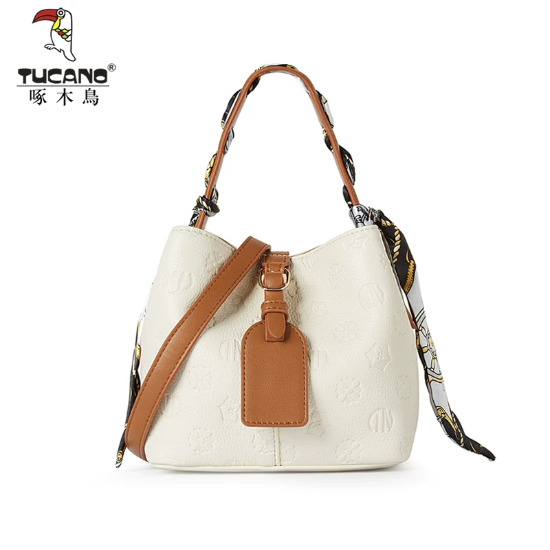 Shoulder bag, summer handheld one-shoulder bag