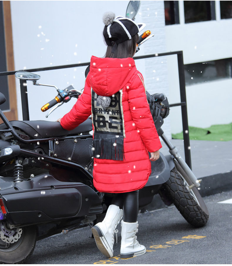 Veste pour fille en polyester - Ref 2160458 Image 15