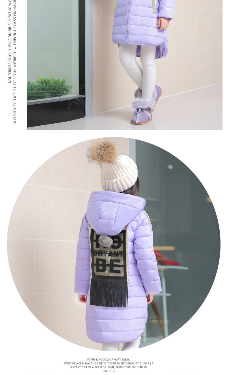 Veste pour fille en polyester - Ref 2160458 Image 17