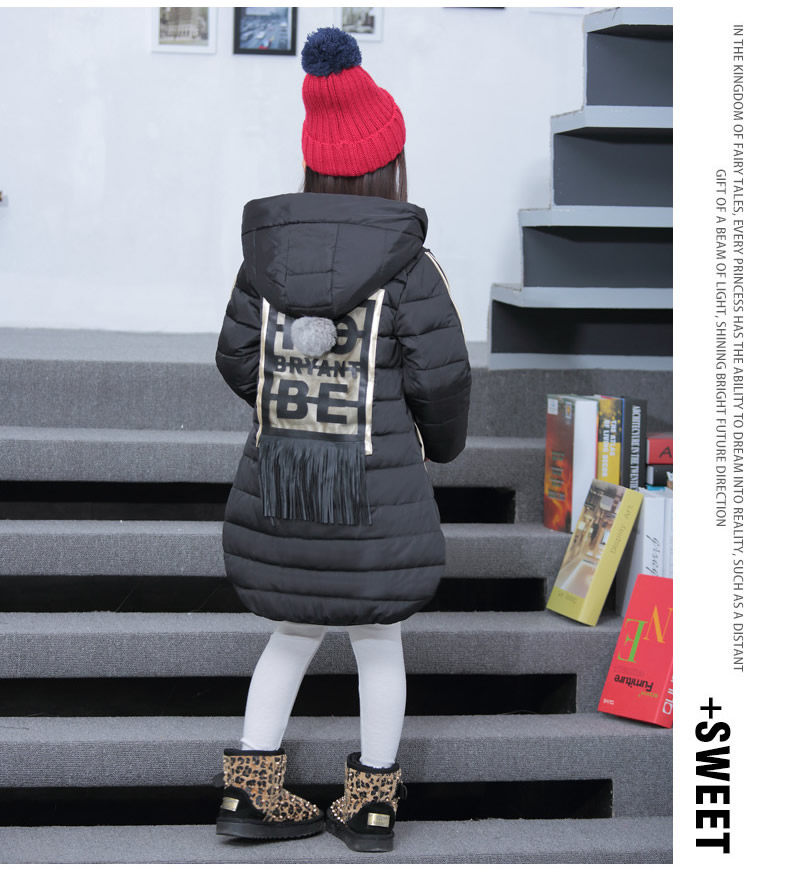 Veste pour fille en polyester - Ref 2160458 Image 12