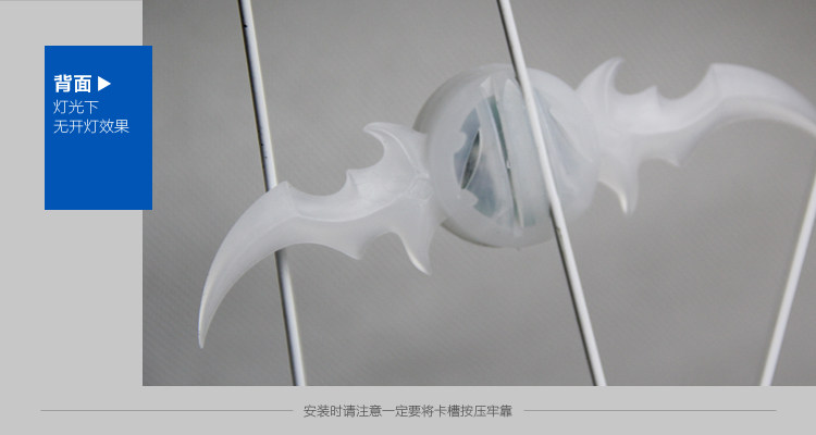 Eclairage pour vélo XINTOWN - feux de Valve - Ref 2403910 Image 17