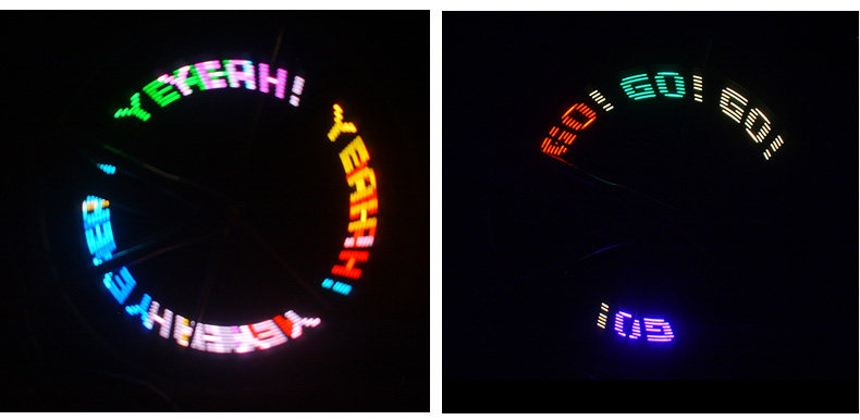 Eclairage pour vélo XINTOWN - feux de Valve - Ref 2403910 Image 37