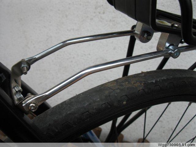 Porte-bagages pour vélo XINTOWN - Ref 2410678 Image 27