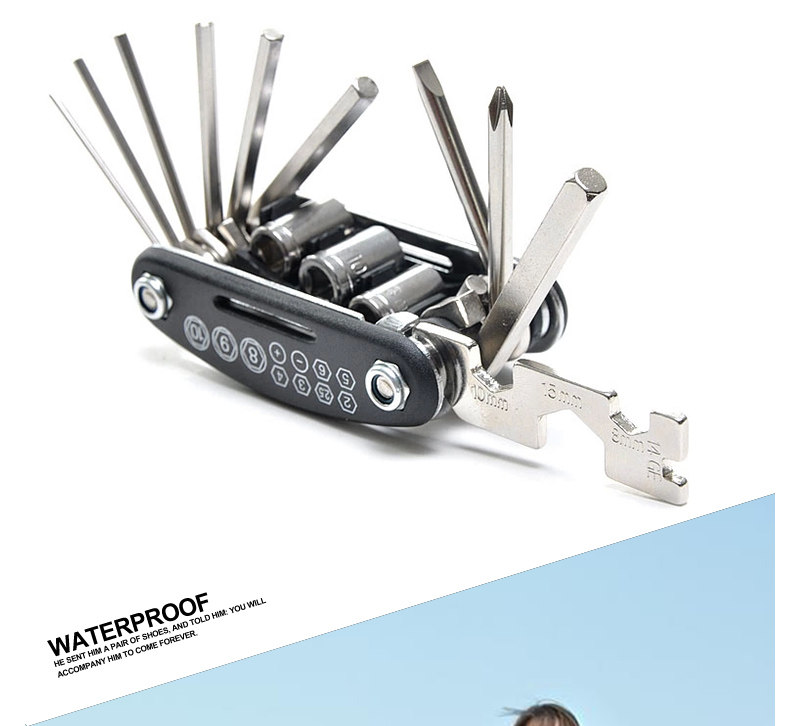 Outils pour vélo XINTOWN - Ref 2292963 Image 21