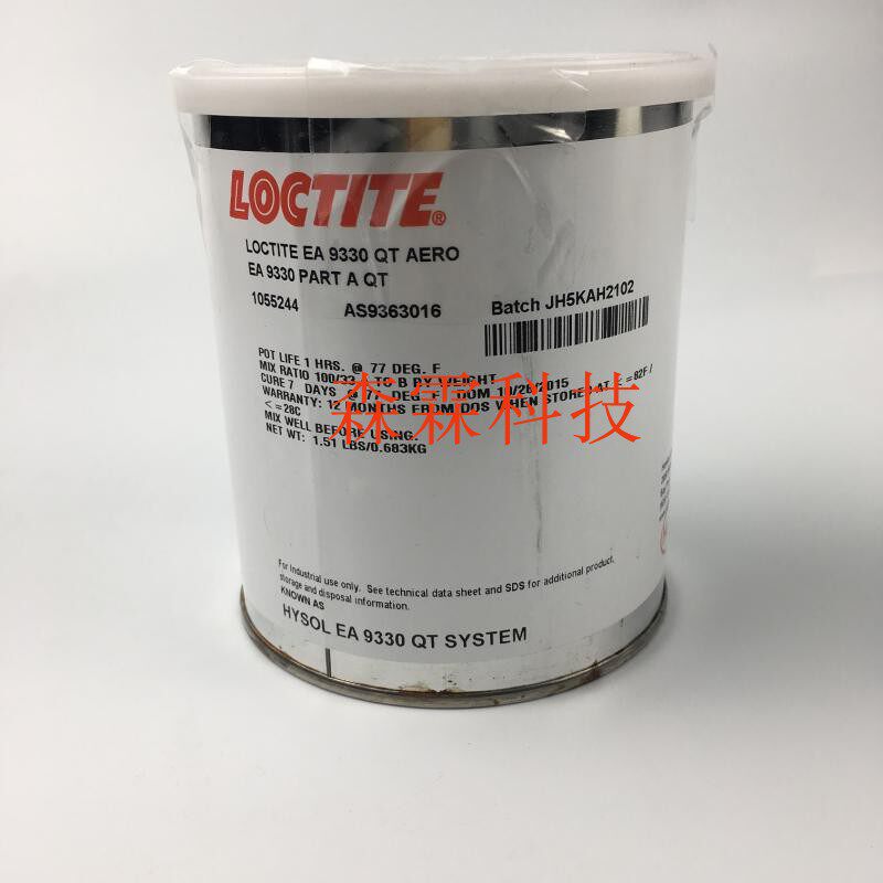 Supply LOCTITE EA9330 adhesive aerogel aviator aircraft for maintenance of glue aeroplane glue