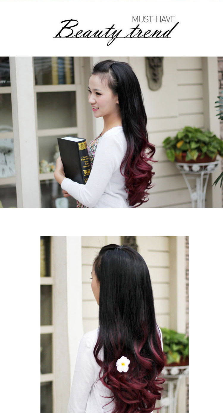 Perruque OTHER   Les cheveux longs - Ref 2607605 Image 12