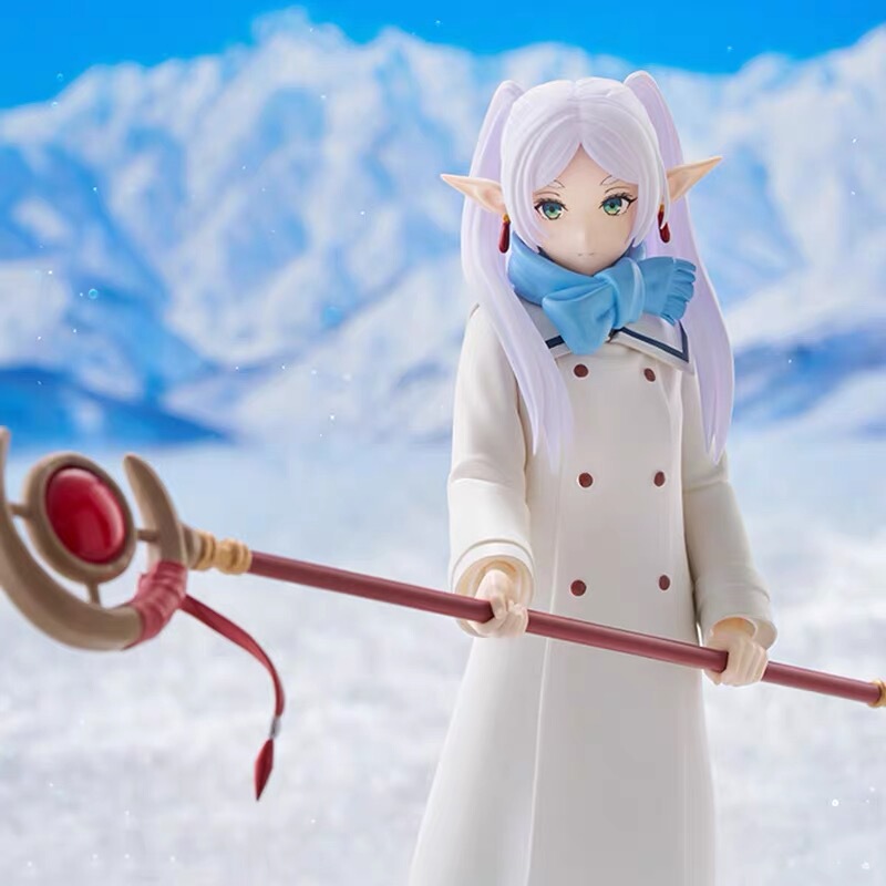 Kotobukiya Oshi Works the Funeral of Fuliyan Fuliyan Figure