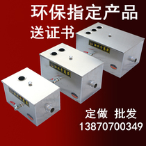 Oil-water separator Filter grease trap Commercial stainless steel oil-water separator Kitchen catering hotel special