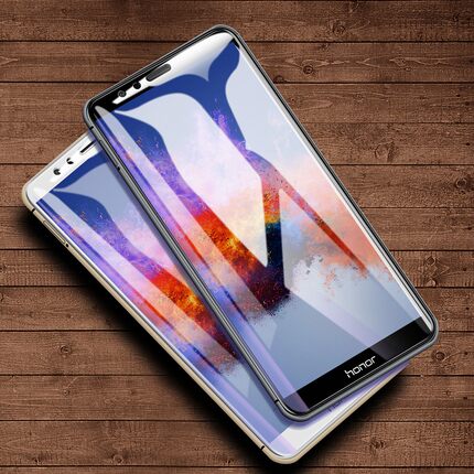 华为荣耀7x钢化膜5X全屏7c原装畅玩5a荣耀6x