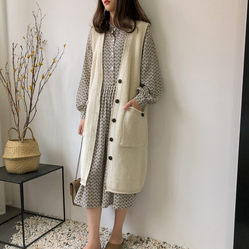 Débardeur hiver femme en Polyester - Ref 3177972 Image 1