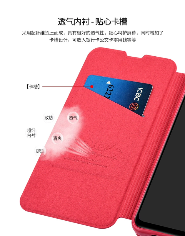 Ốp lưng Huawei nova4 vỏ điện thoại nova5i bảo vệ bao da nova5pro vỏ sò nova4e vỏ silicon mềm 5i bao gồm nova 4e vỏ chống rơi navo nam por - Phụ kiện điện thoại di động