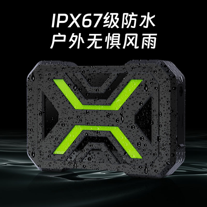 Jiuyin Driving Recorder with Dual Front and Rear Cameras for Motorcycles, Electric Vehicles/Motorbikes, and Parking Monitoring