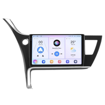 Applicable Fengtian Carolla Reyling Kai Meirui Weigchi Hananda Automobile Navigation Control Large-screen Display All-in-One