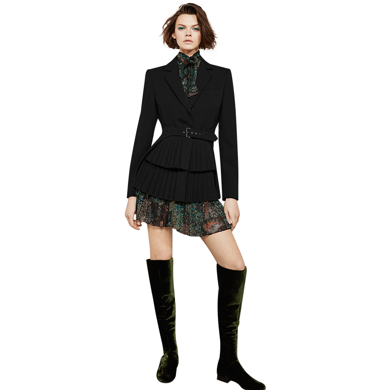 Veste pour femme MEETMETRO en Polyester - Ref 3221261 Image 5