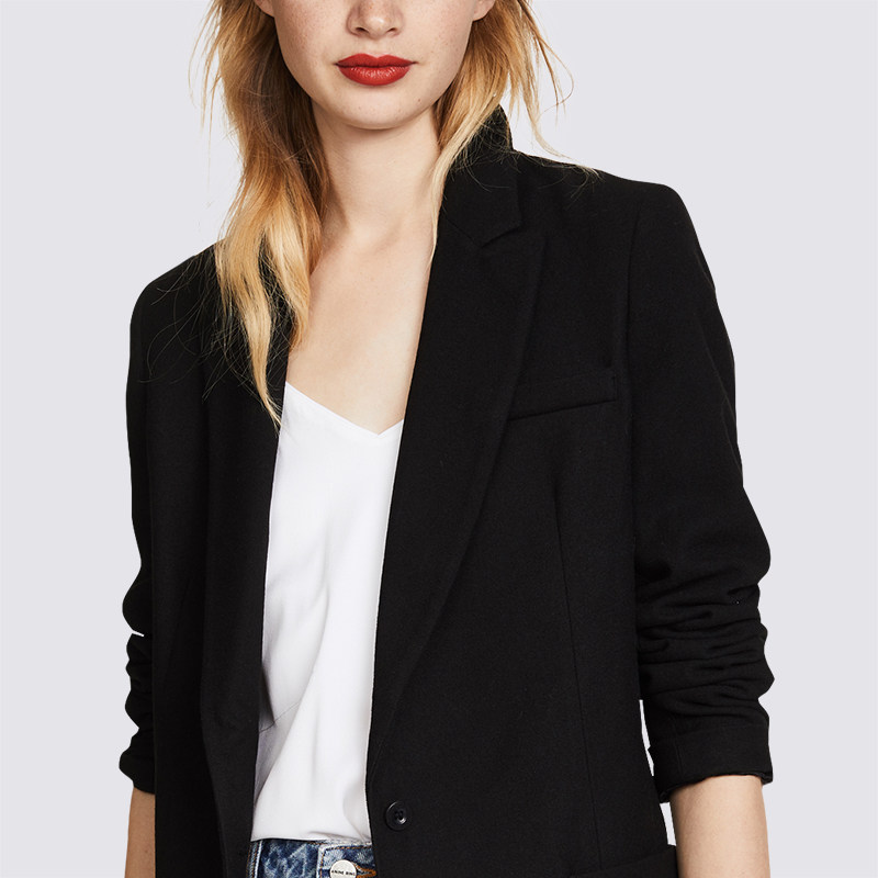 Veste pour femme MEETMETRO en Polyester - Ref 3219992 Image 3