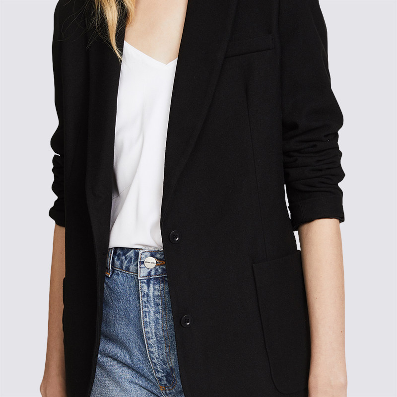 Veste pour femme MEETMETRO en Polyester - Ref 3219992 Image 4