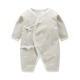 Quần áo trẻ em áo dài tay nữ cotton mùa thu sơ sinh