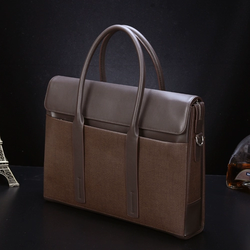 Барсетка, вместительная и большая сумка для отдыха, из натуральной кожи