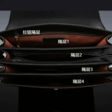 Кожаная сумка через плечо