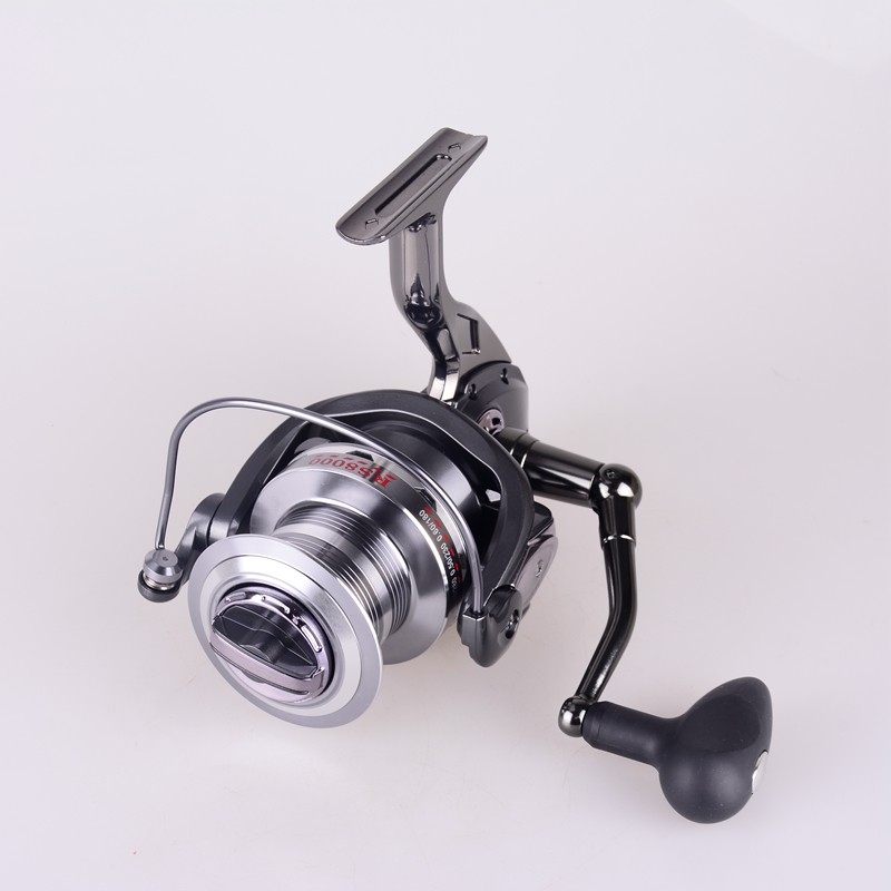 Debaoquan Metal Body Fishing Wheel Large Objects Far Throw Wheel 10000 Type Sea Fishing Wheel Far Throw Wheel Anchor Fish Spinning Fish Wheel