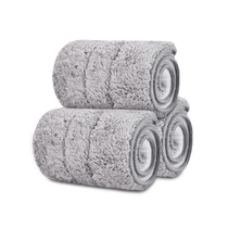 60cm mop cloth replacement cloth mop cloth adhesive mop head 50 replacement head mop head large mop head 42cm