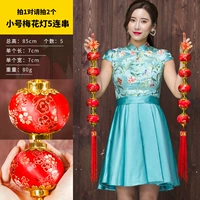 Маленький сливовый фонарь 5 серии