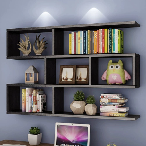 Настенная коробочка для хранения, универсальная книжная полка