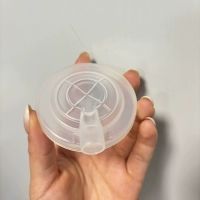 Верхняя крышка старой модели (только прозрачный цвет)