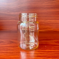 Легкая бутылочка объемом 160 мл из материала PPSU.