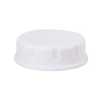 Белая крышка [одна упаковка]